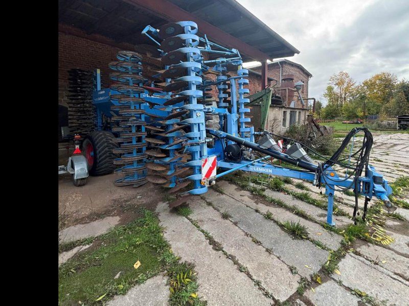 Lemken Solitär 9KA-Heliodor 8KA