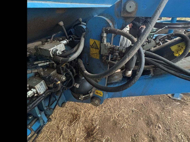 Lemken Solitär 9KA-Heliodor 8KA