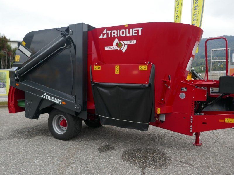 Trioliet Triomix S 2 1400 ZK