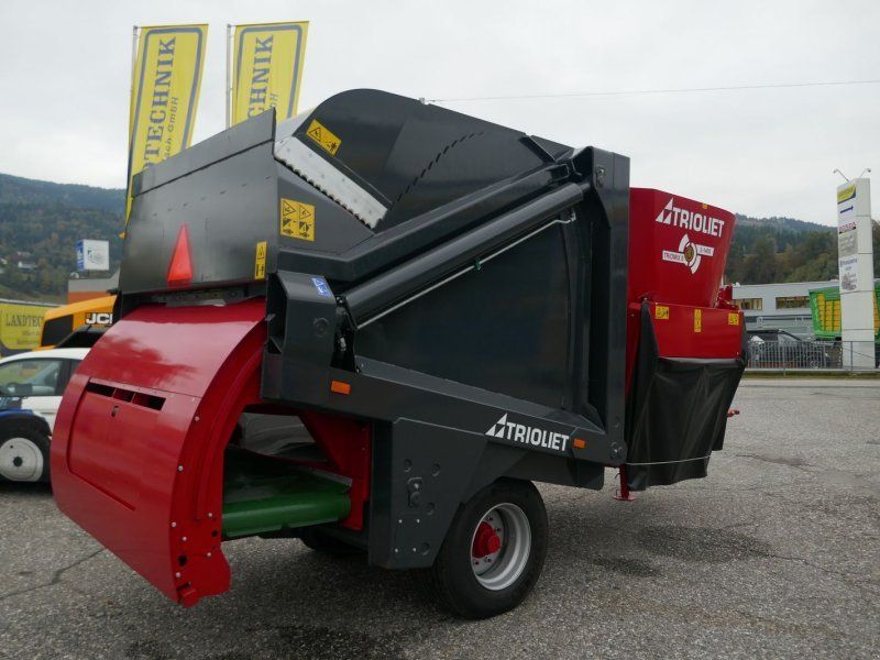 Trioliet Triomix S 2 1400 ZK