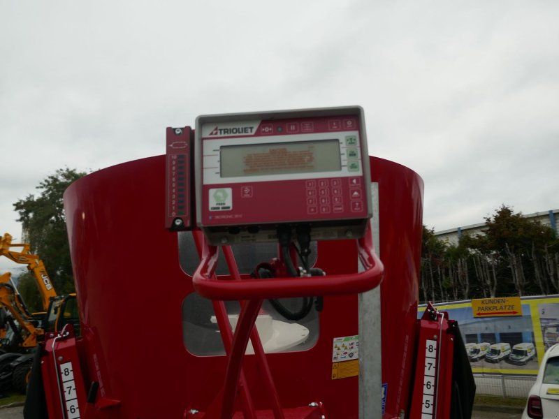 Trioliet Triomix S 2 1400 ZK