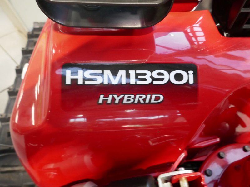 Honda HSM 1390i TDR