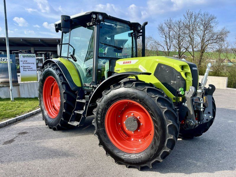 Claas Axos 3.105