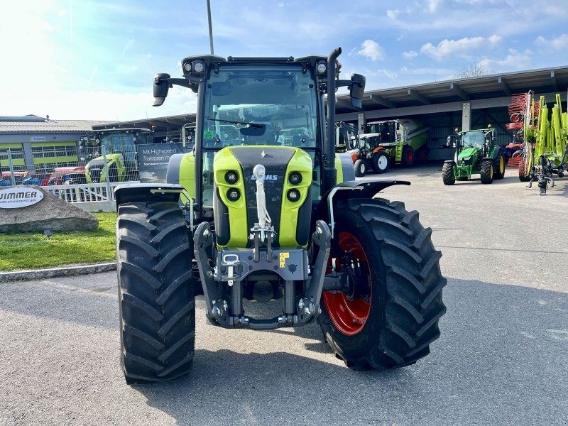 Claas Axos 3.105