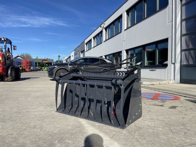 Kroko 1.2m 2 Zylinder