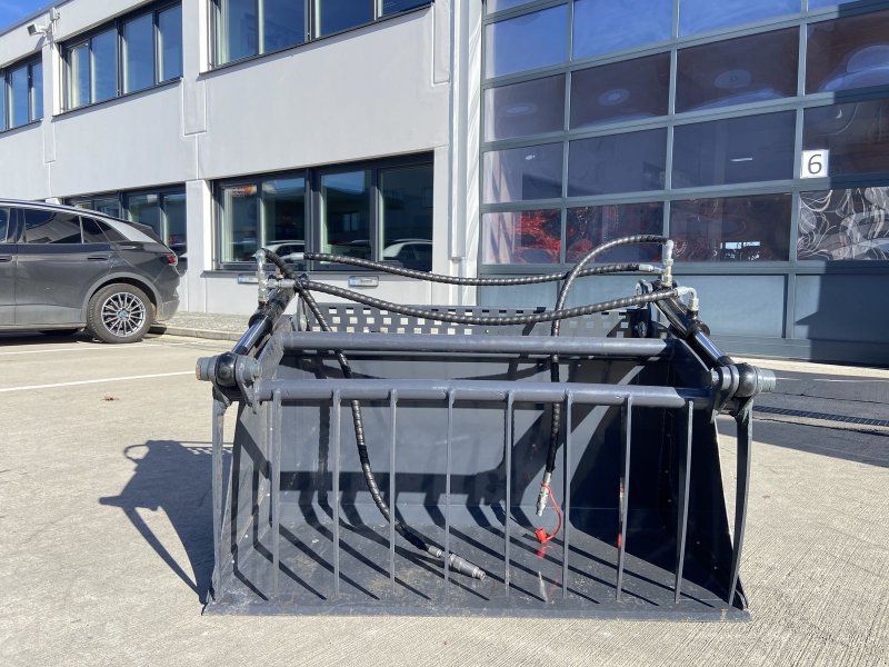 Kroko 1.2m 2 Zylinder