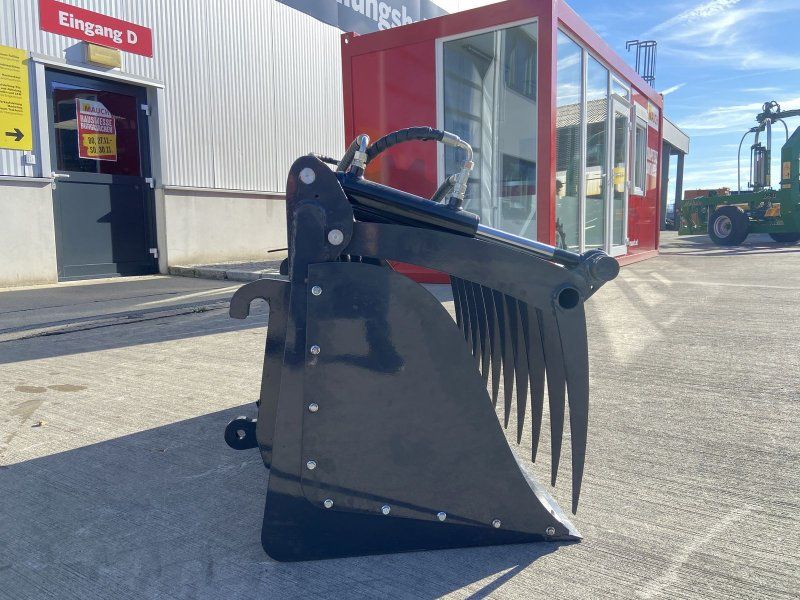 Kroko 1.2m 2 Zylinder