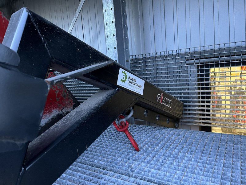 Lasthaken für Giant