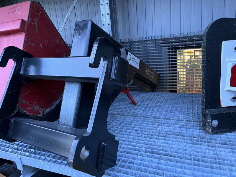 Lasthaken für Giant