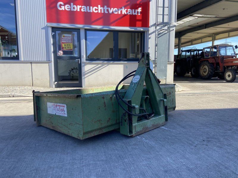 Huber Kippmulde 1.8m