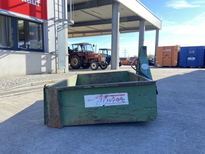 Huber Kippmulde 1.8m