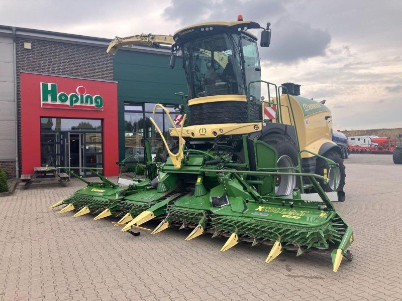 Krone Big X 780