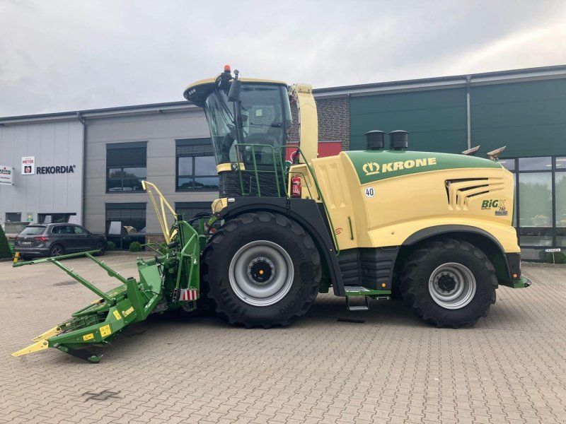 Krone Big X 780