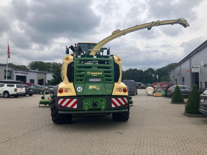 Krone Big X 780