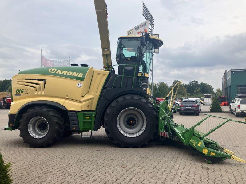 Krone Big X 780