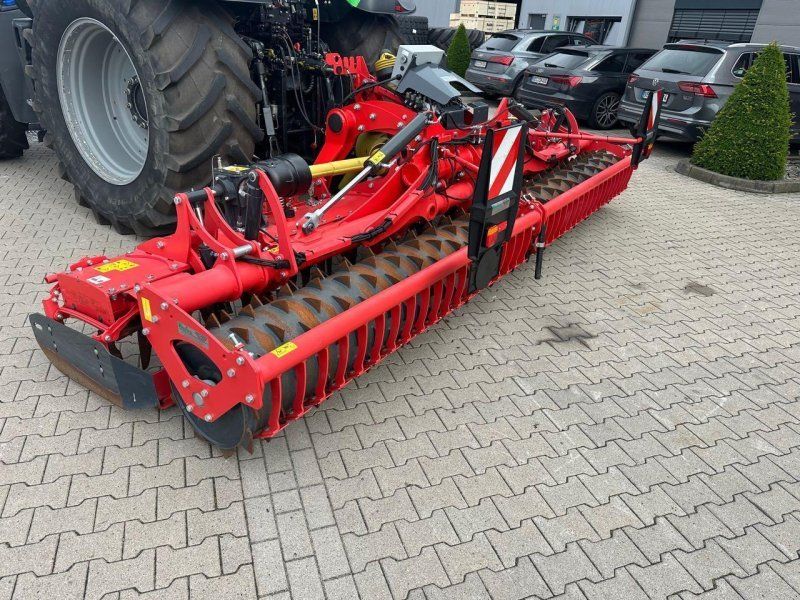 Kubota Rotage 4050F Zahnpackerwalze
