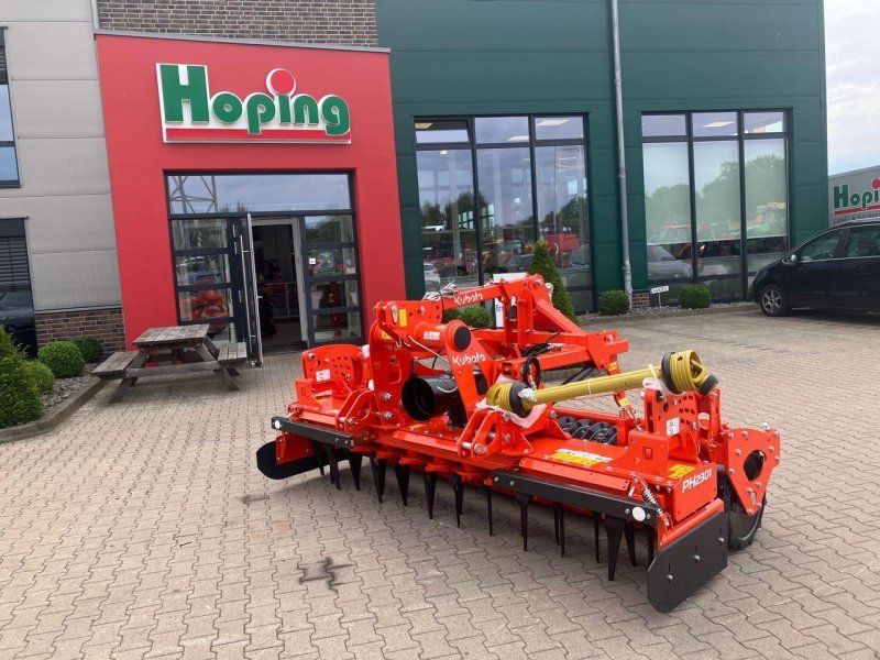 Kubota PH2301 Actilialze
