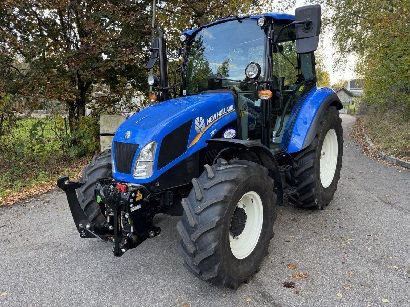 New Holland T4.75 Powerstar