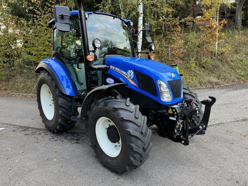 New Holland T4.75 Powerstar