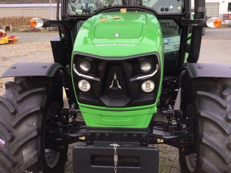 Deutz-Fahr 5080 D Keyline