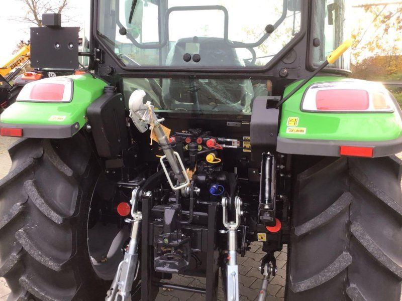 Deutz-Fahr 5080 D Keyline