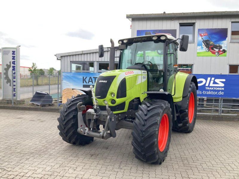 Claas Arion 620 C