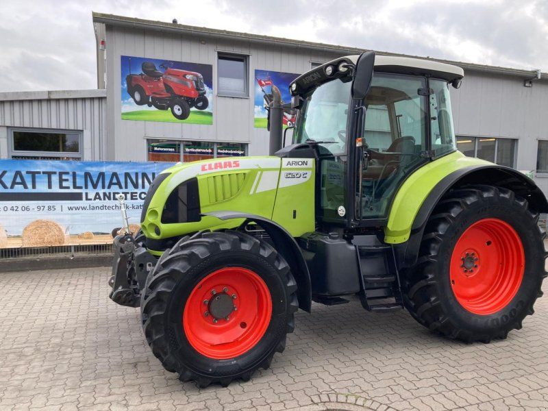 Claas Arion 620 C