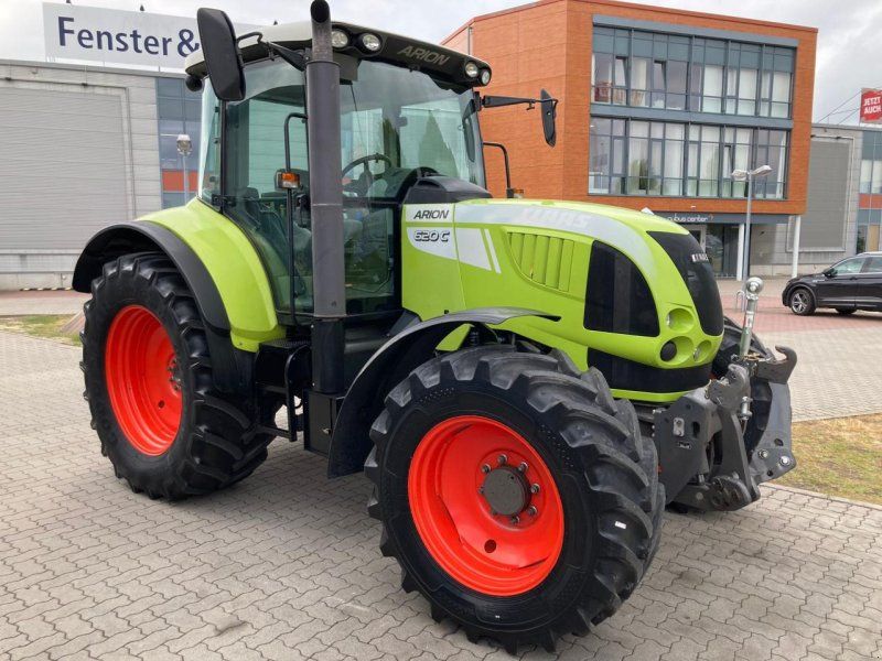 Claas Arion 620 C