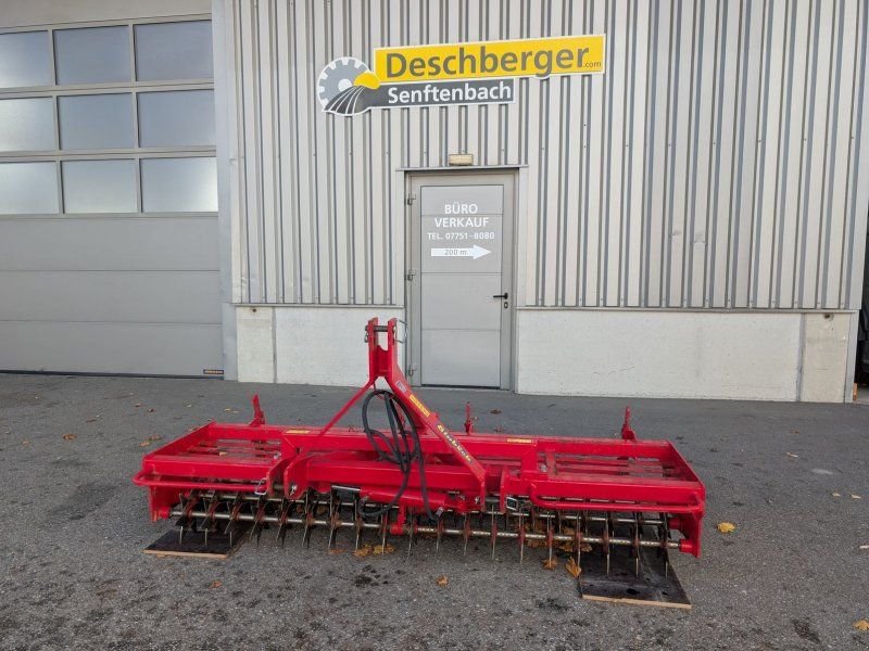 Einböck F-STW 250 Frontpacker