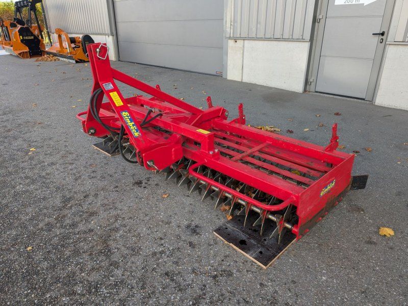 Einböck F-STW 250 Frontpacker