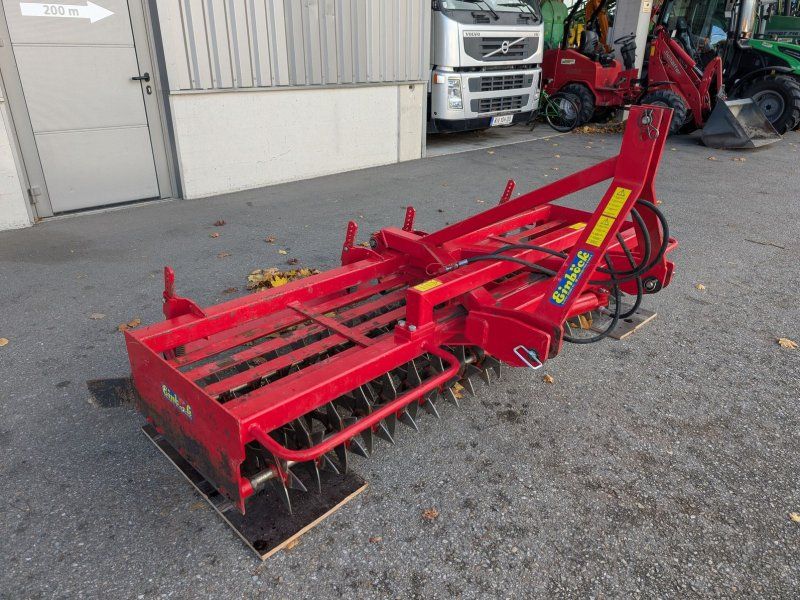 Einböck F-STW 250 Frontpacker