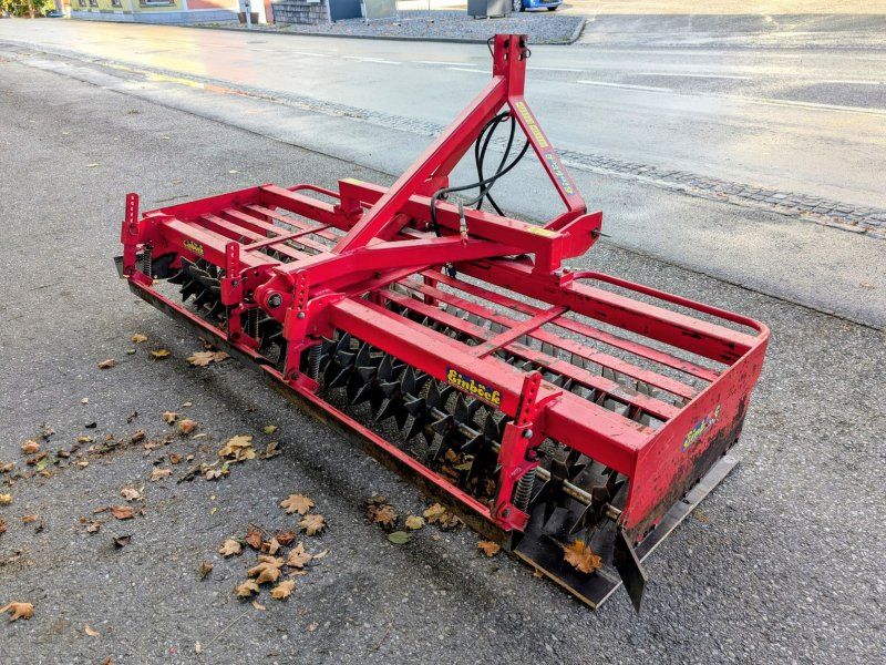 Einböck F-STW 250 Frontpacker