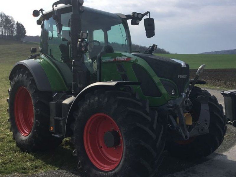 Fendt 516 Vario Power+ ONE