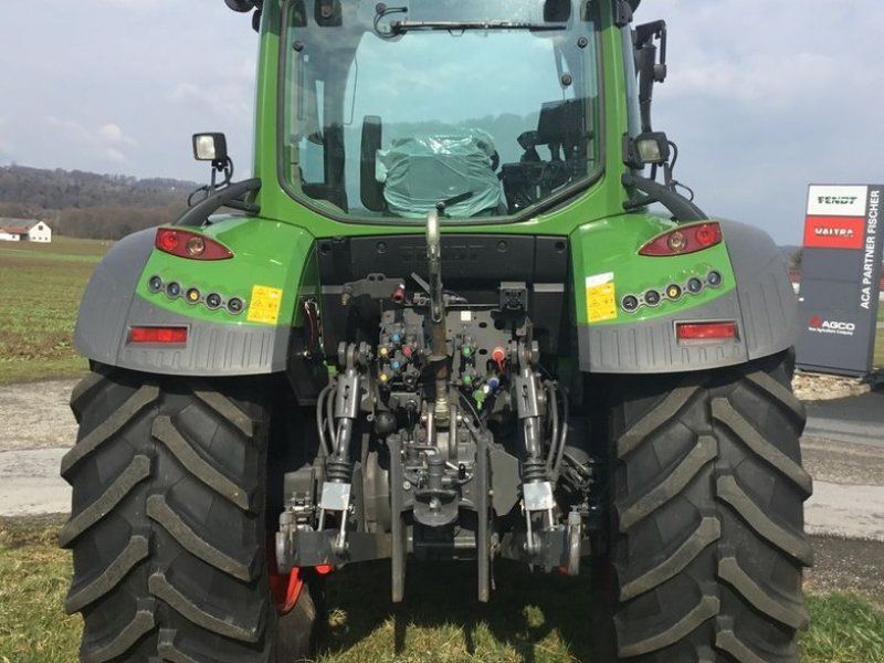 Fendt 516 Vario Power+ ONE