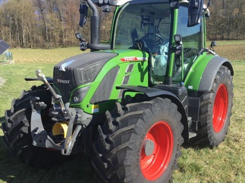 Fendt 516 Vario Power+ ONE