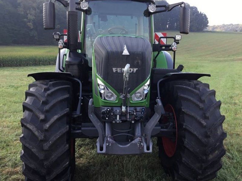 Fendt 828 Vario Profi+