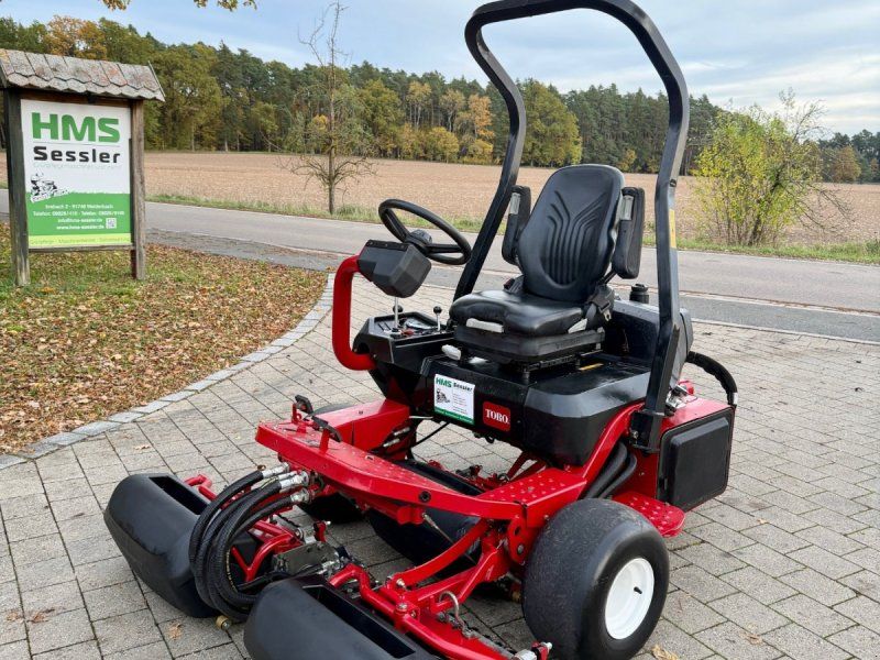 Toro Greensmaster 3250D