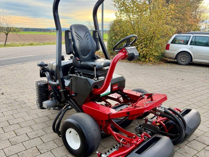 Toro Greensmaster 3250D