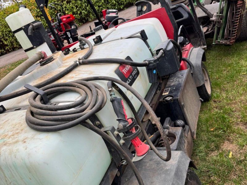 Toro Workman HDX-D 4WD