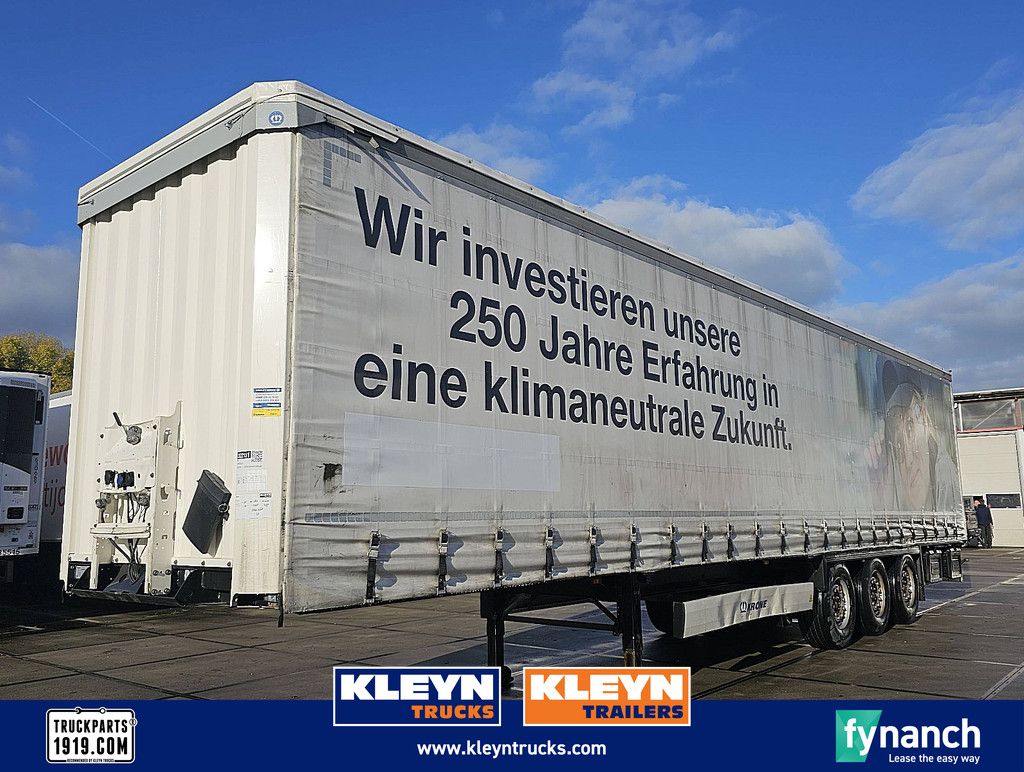 KRONE SD saf liftaxle code xl