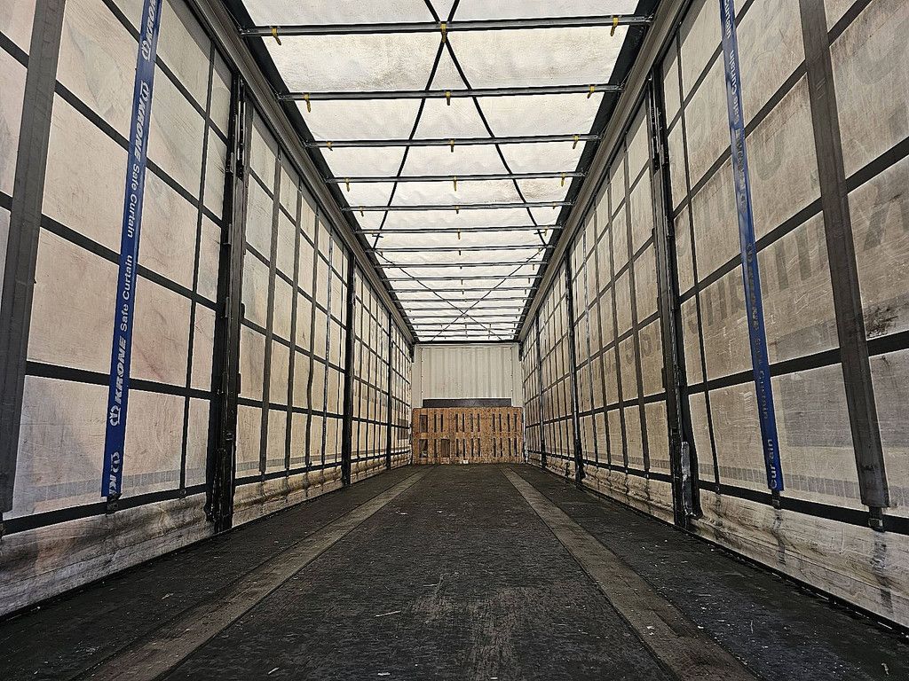 KRONE SD saf liftaxle code xl