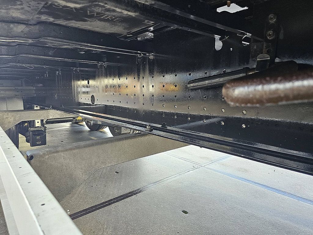 KRONE SD saf liftaxle code xl