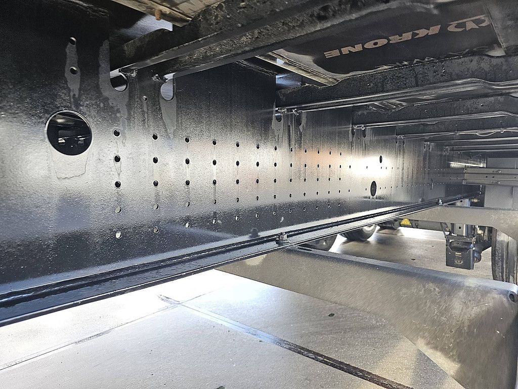 KRONE SD saf liftaxle code xl