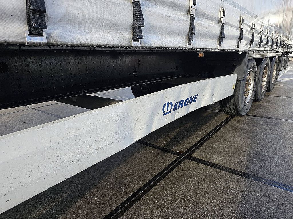 KRONE SD saf liftaxle code xl