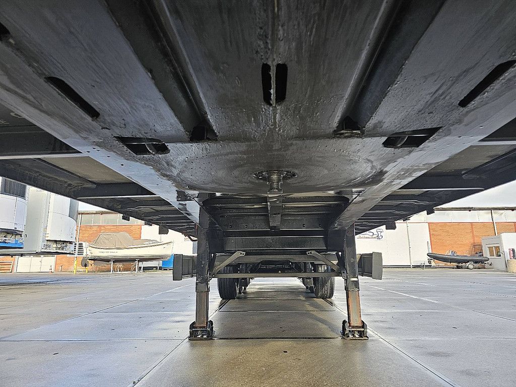 KRONE SD saf liftaxle code xl