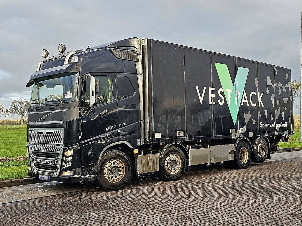 VOLVO FH 16.750 8x2*6