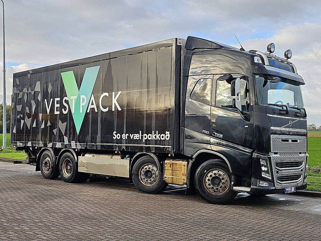 VOLVO FH 16.750 8x2*6