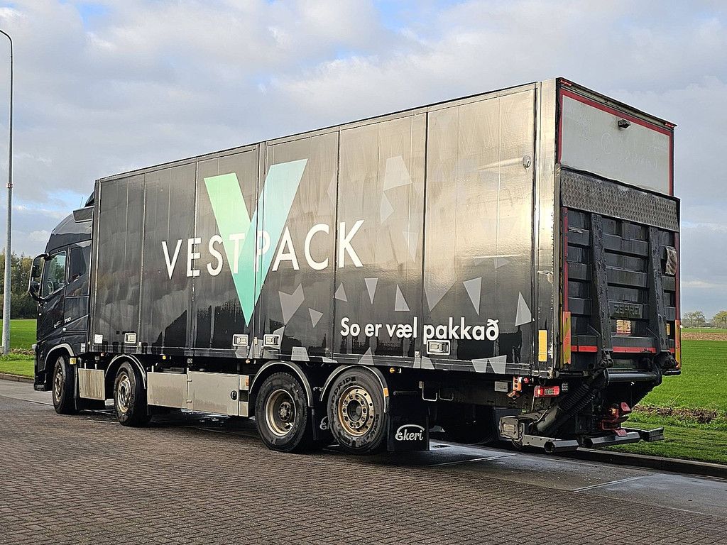 VOLVO FH 16.750 8x2*6