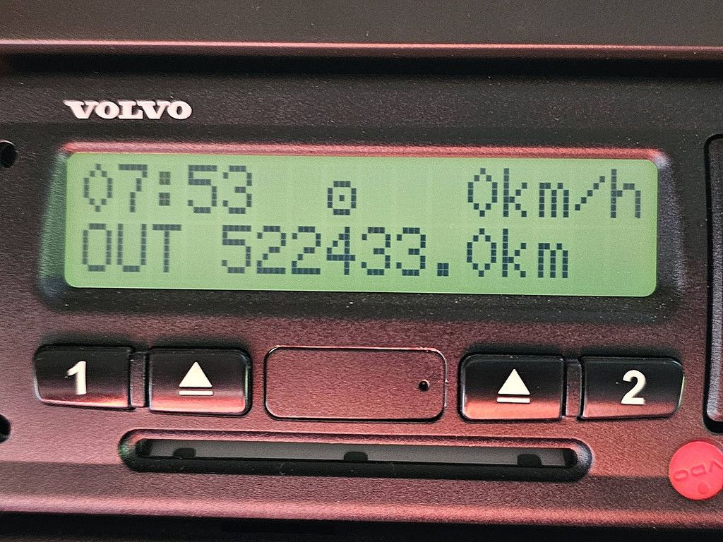 VOLVO FH 16.750 8x2*6