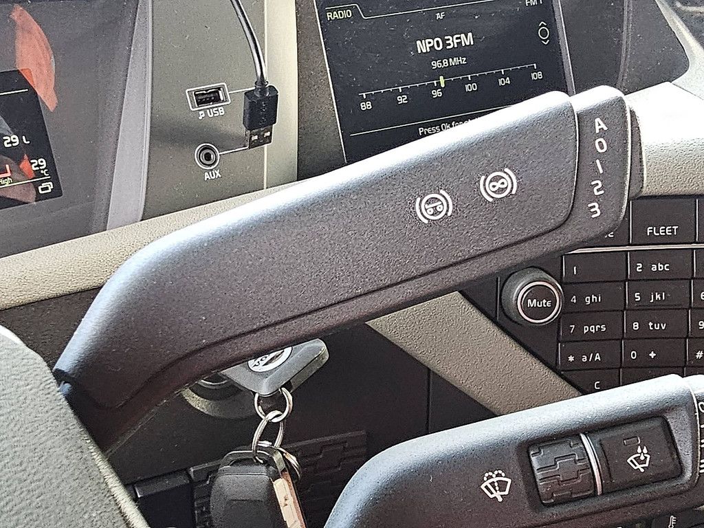 VOLVO FH 16.750 8x2*6